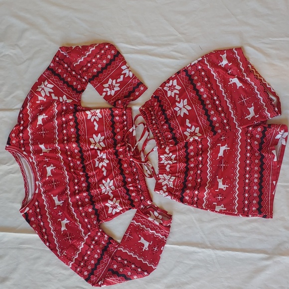 Christmas pajamas - Picture 1 of 1